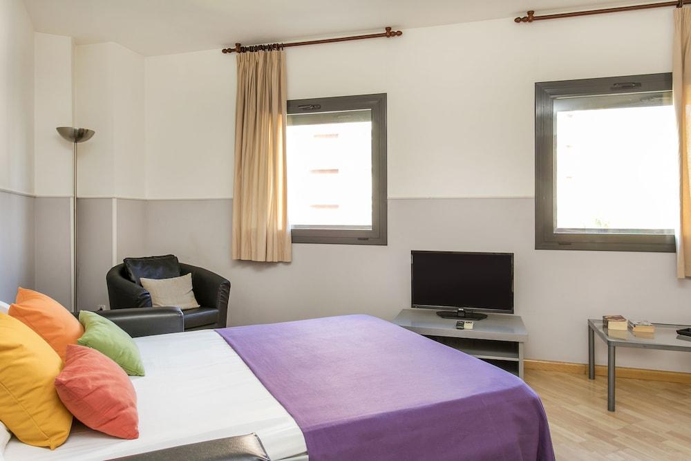Apartments Sata Park Guell Area Barcelona Exterior photo