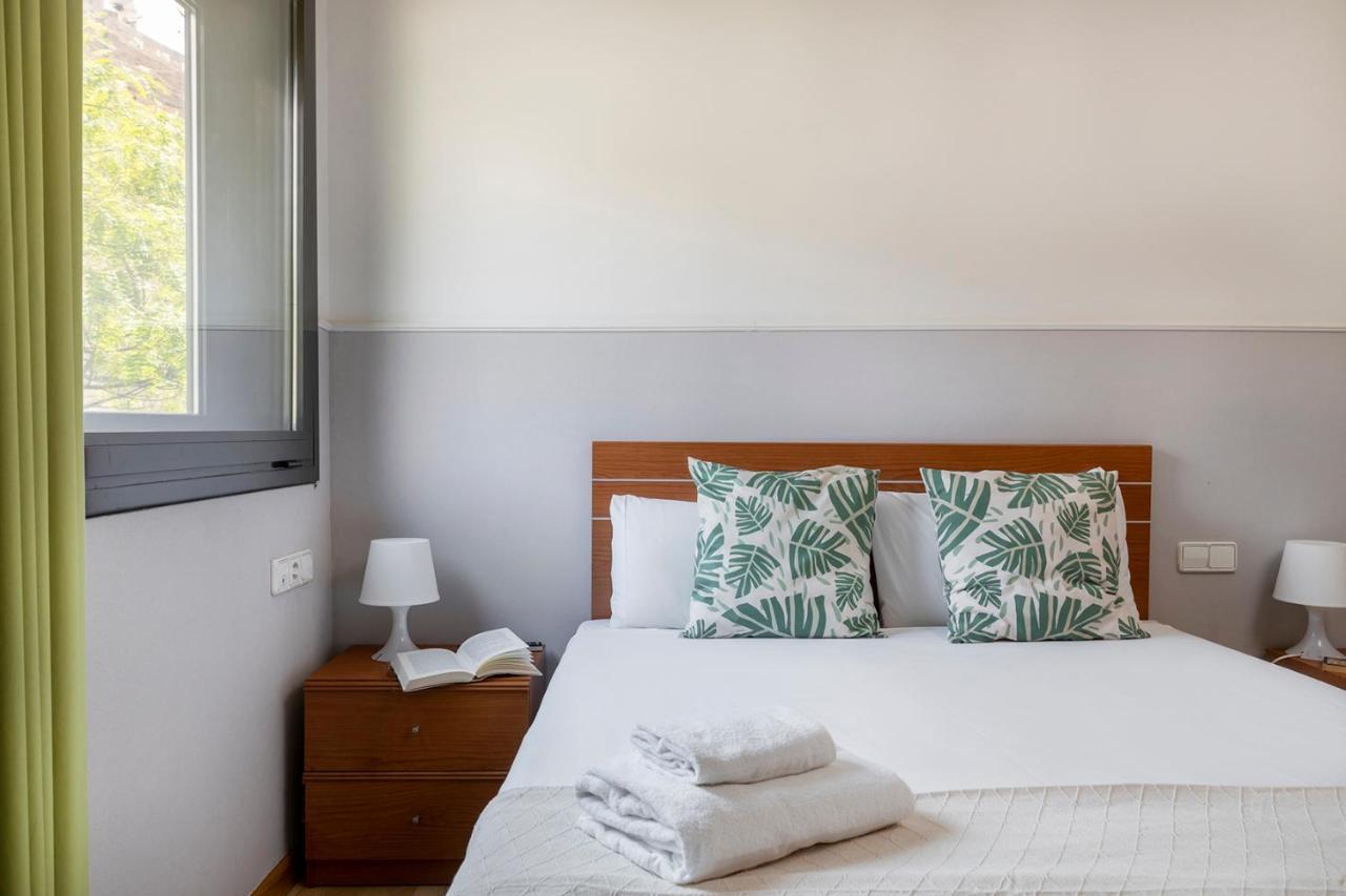 Apartments Sata Park Guell Area Barcelona Exterior photo