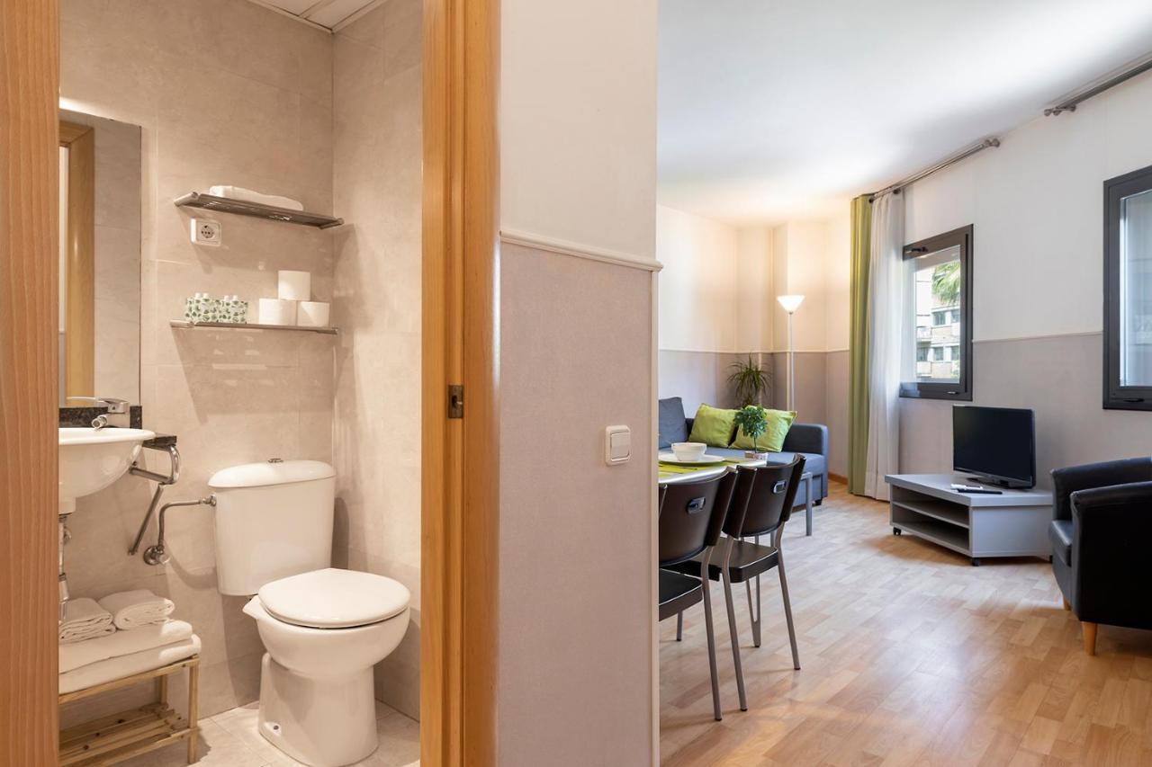 Apartments Sata Park Guell Area Barcelona Exterior photo