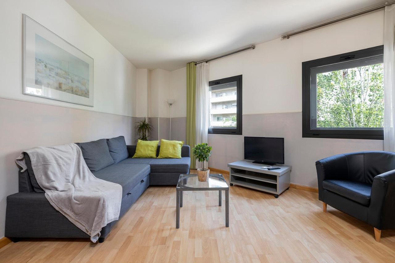 Apartments Sata Park Guell Area Barcelona Exterior photo