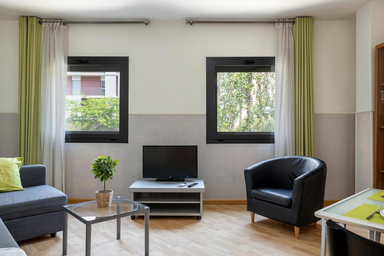Apartments Sata Park Guell Area Barcelona Exterior photo