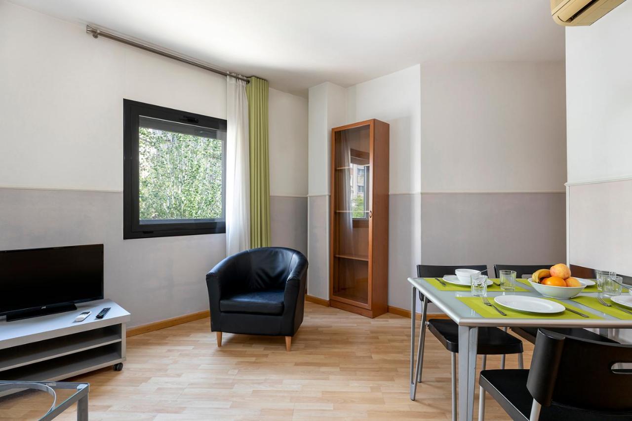 Apartments Sata Park Guell Area Barcelona Exterior photo