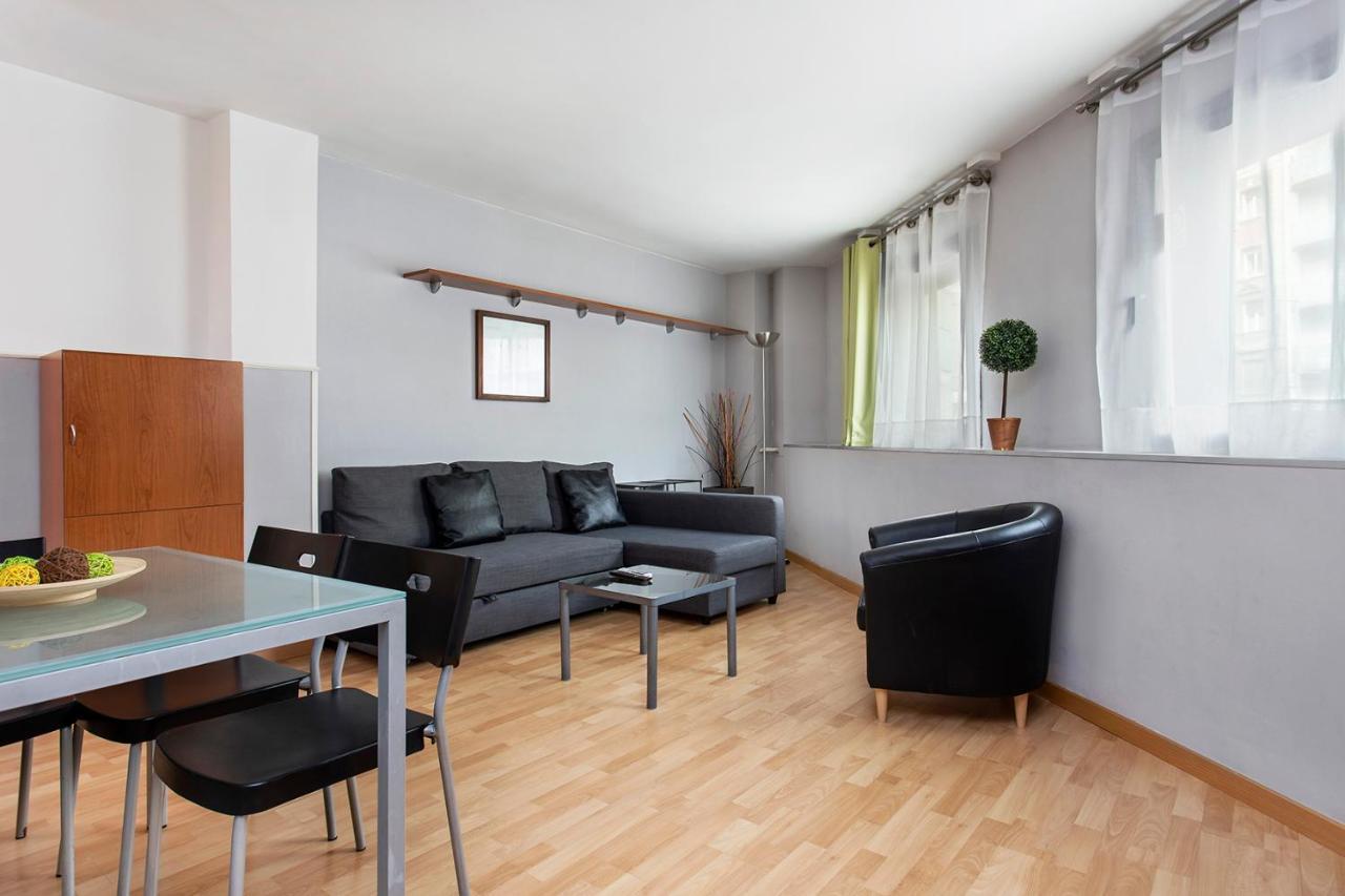 Apartments Sata Park Guell Area Barcelona Exterior photo