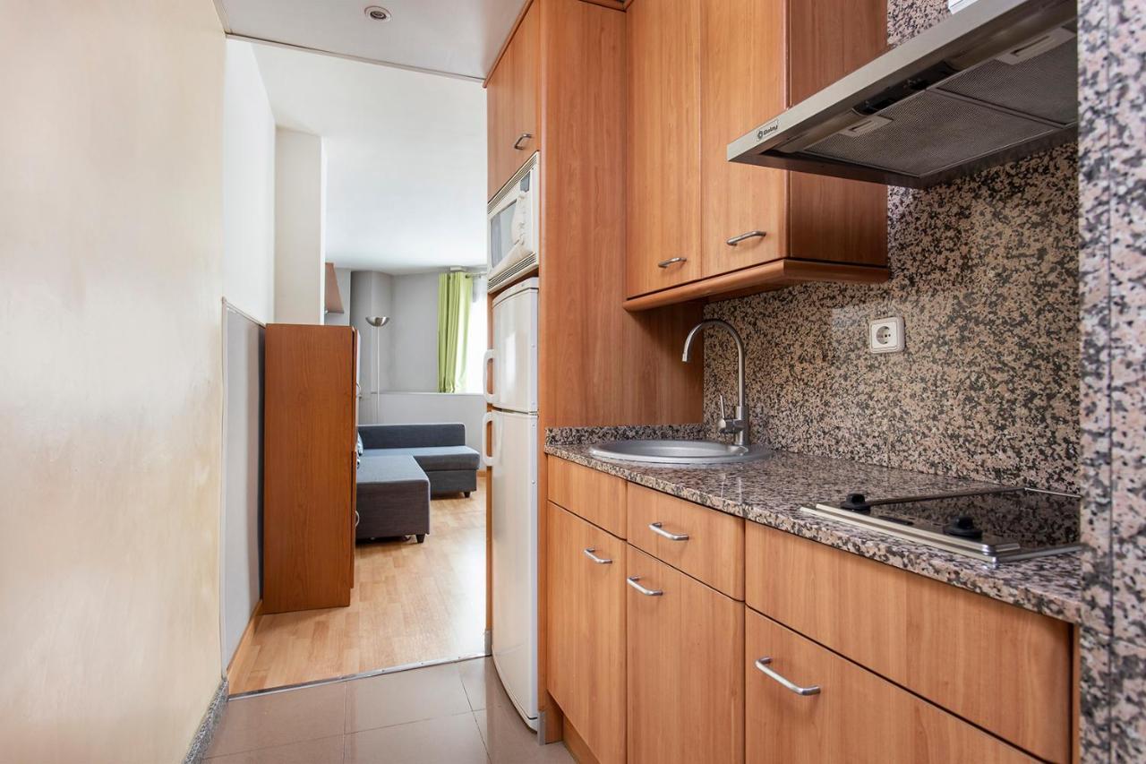 Apartments Sata Park Guell Area Barcelona Exterior photo