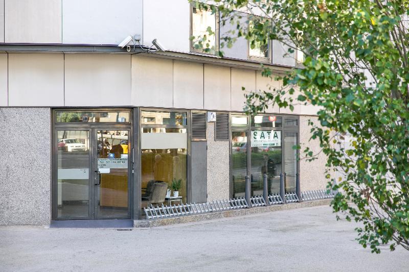 Apartments Sata Park Guell Area Barcelona Exterior photo