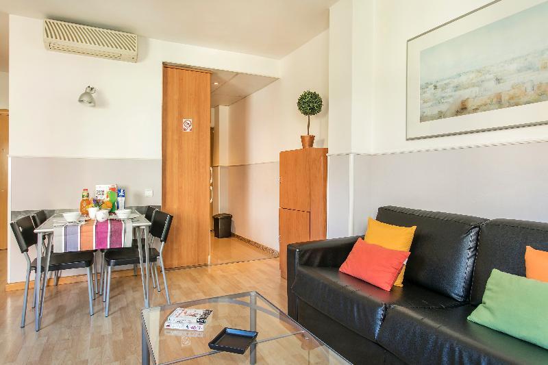 Apartments Sata Park Guell Area Barcelona Exterior photo