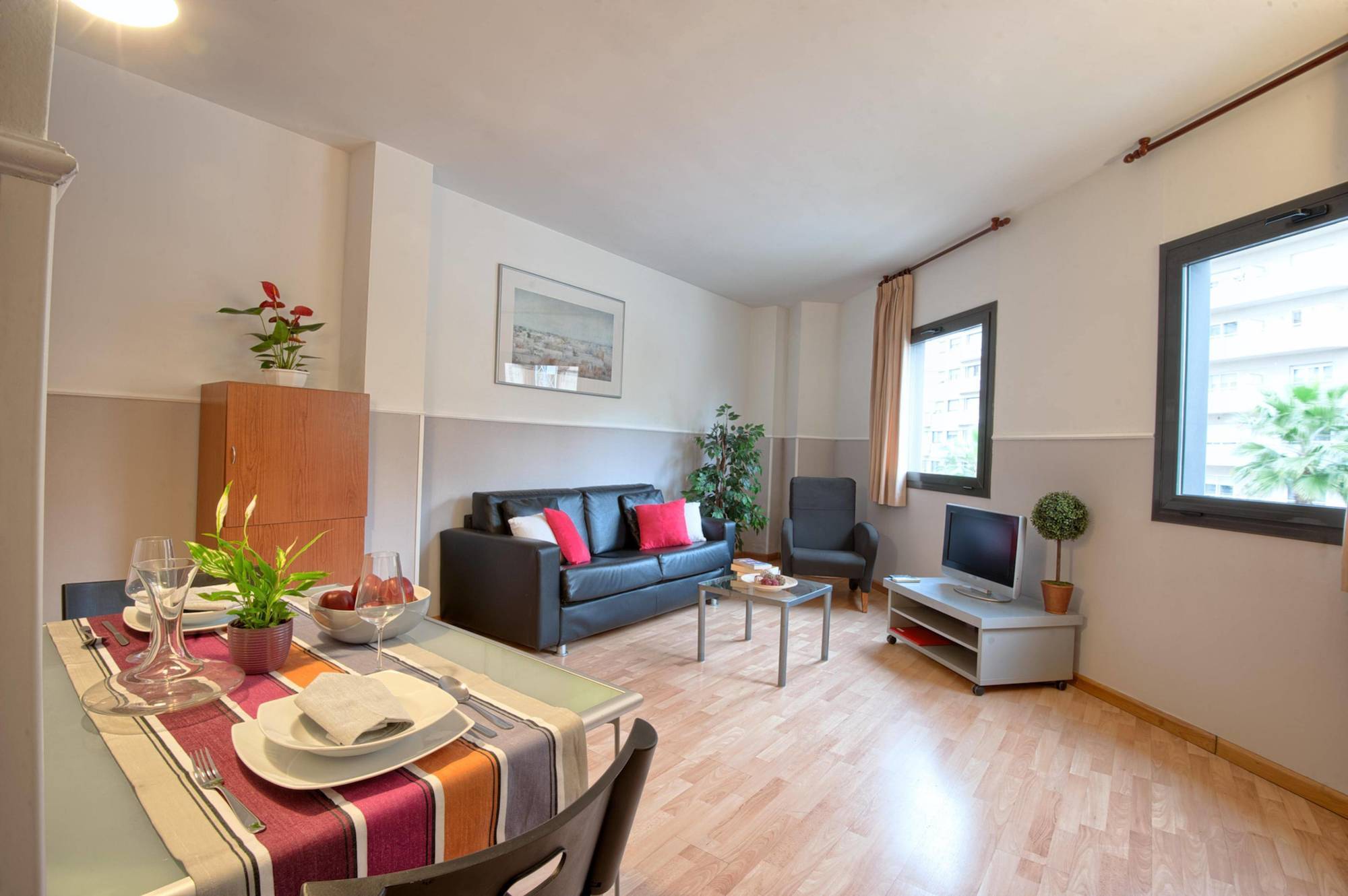 Apartments Sata Park Guell Area Barcelona Exterior photo