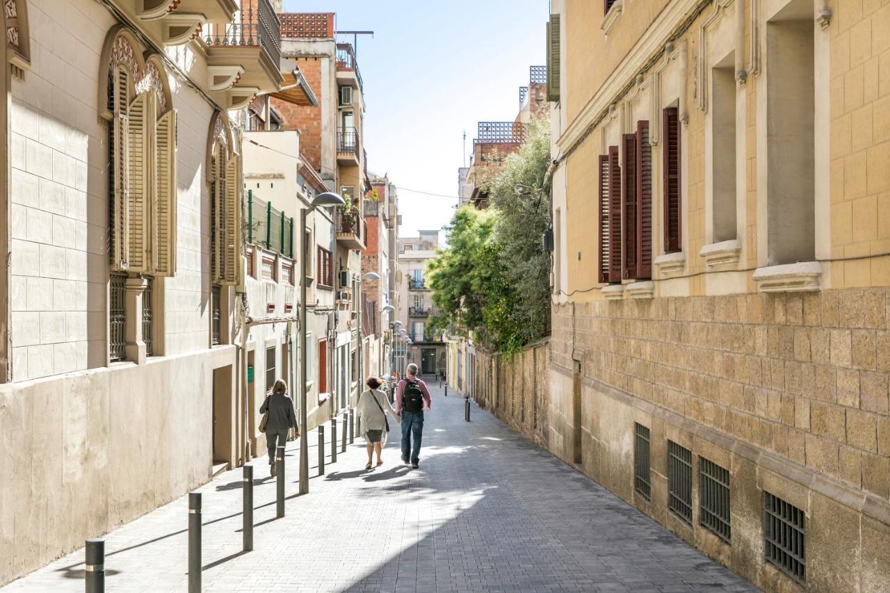 Apartments Sata Park Guell Area Barcelona Exterior photo