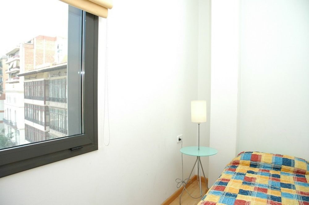 Apartments Sata Park Guell Area Barcelona Exterior photo